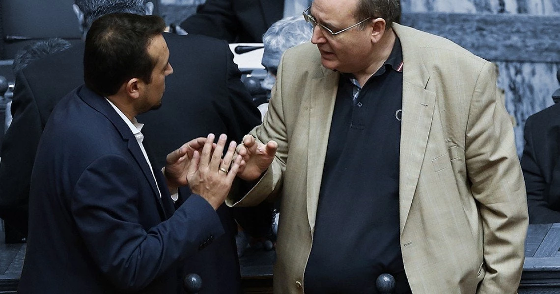 Αγριεύει η κόντρα Φίλη-Παππά για την ΕΡΤ – «Ο στρουθοκαμηλισμός είναι ο χειρότερος σύμβουλος, κρίμα»